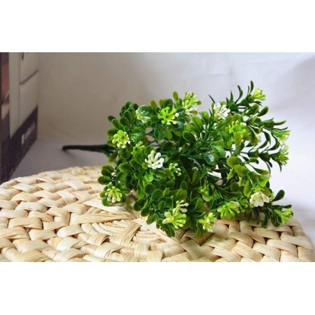 Planta Artificial Fire Color