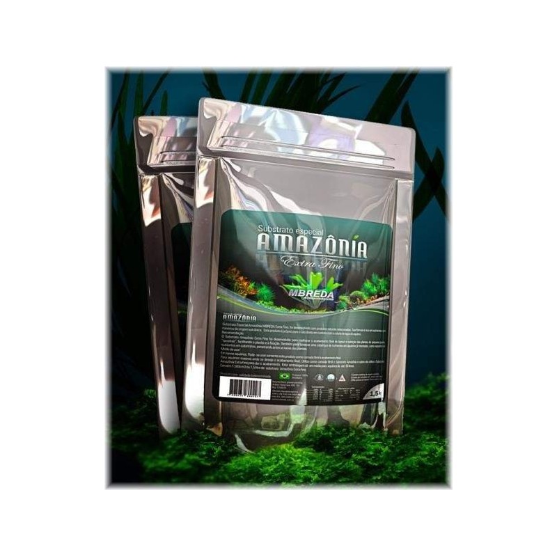 Substrato Amazônia Extra Fino Mbreda